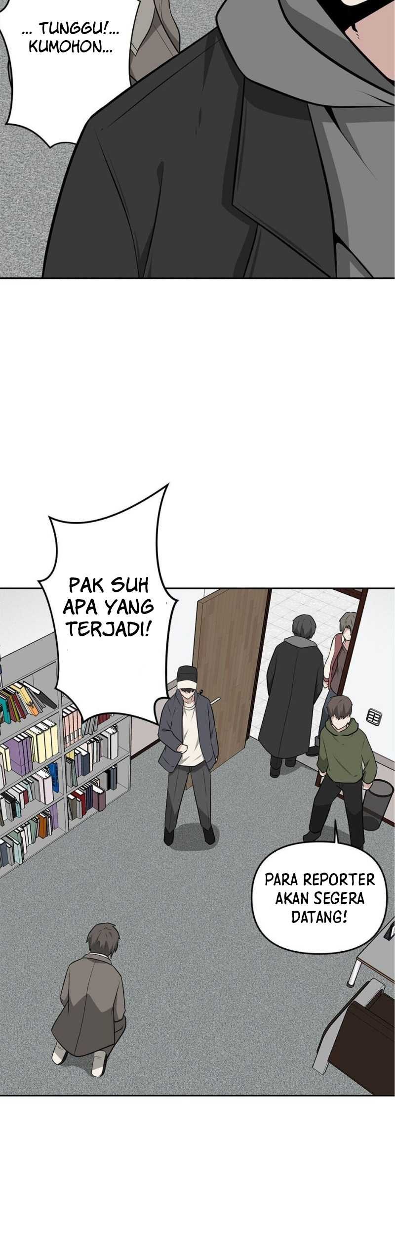 Where Are You Looking, Manager? Bab 16 halaman 38
