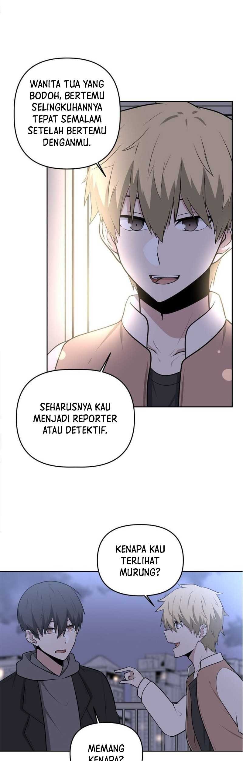 Where Are You Looking, Manager? Bab 16 halaman 42