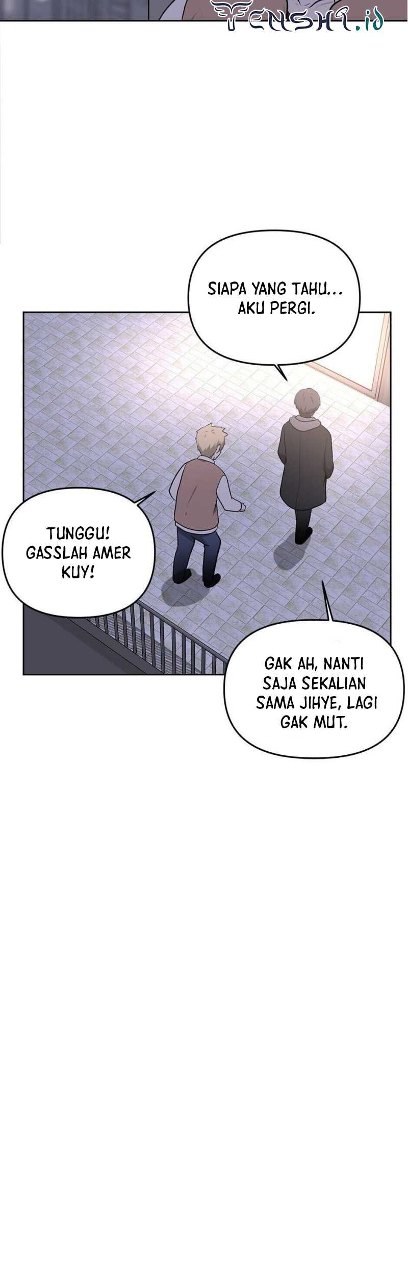 Where Are You Looking, Manager? Bab 16 halaman 44