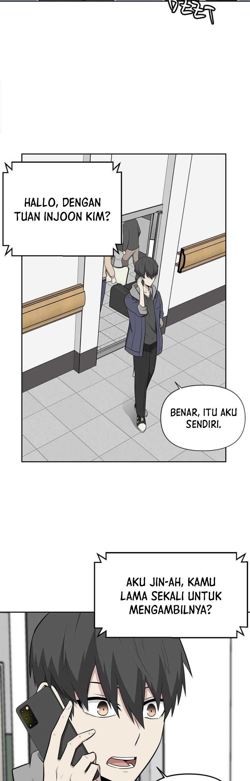 Where Are You Looking, Manager? Bab 16 halaman 48