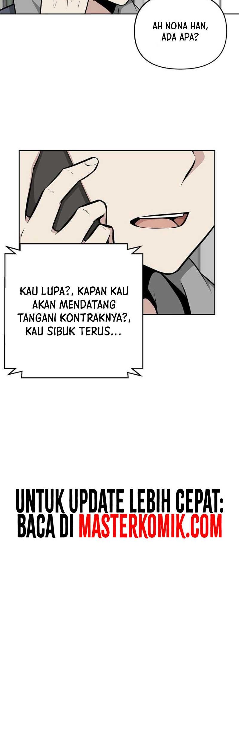Where Are You Looking, Manager? Bab 16 halaman 49
