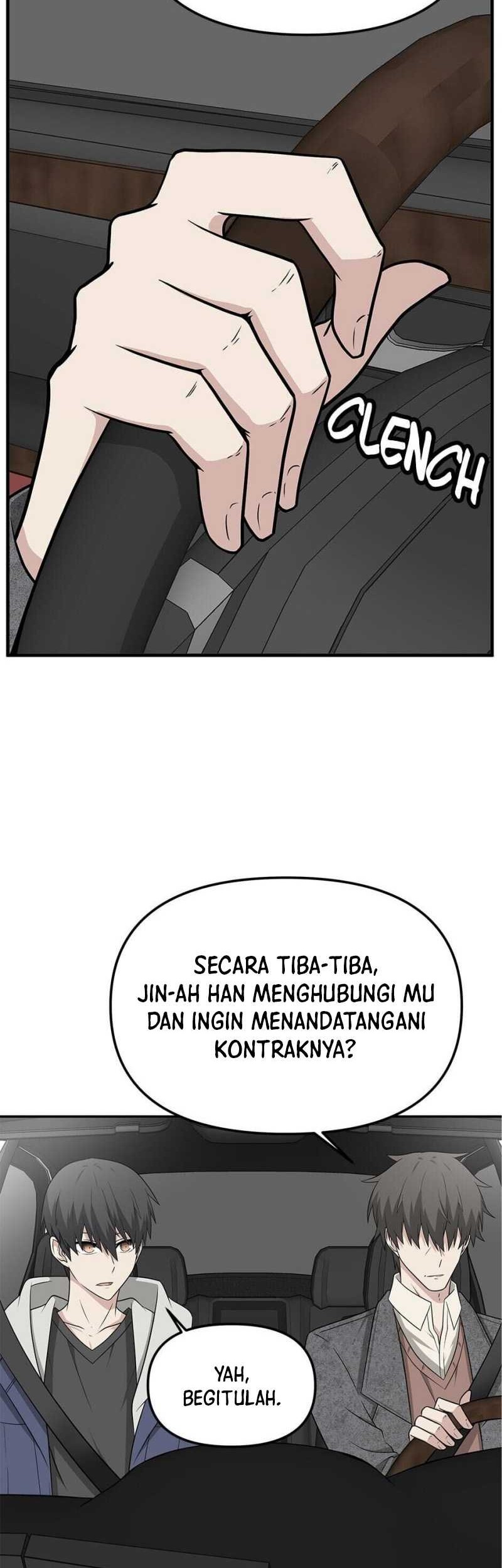 Where Are You Looking, Manager? Bab 17 halaman 3
