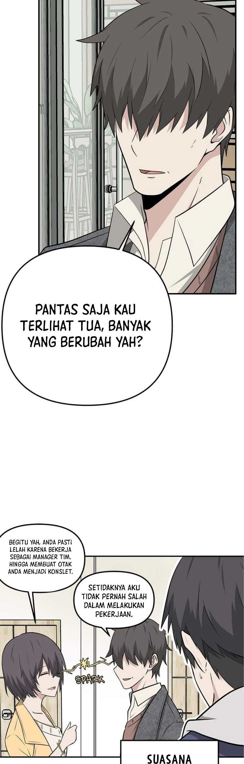 Where Are You Looking, Manager? Bab 17 halaman 14