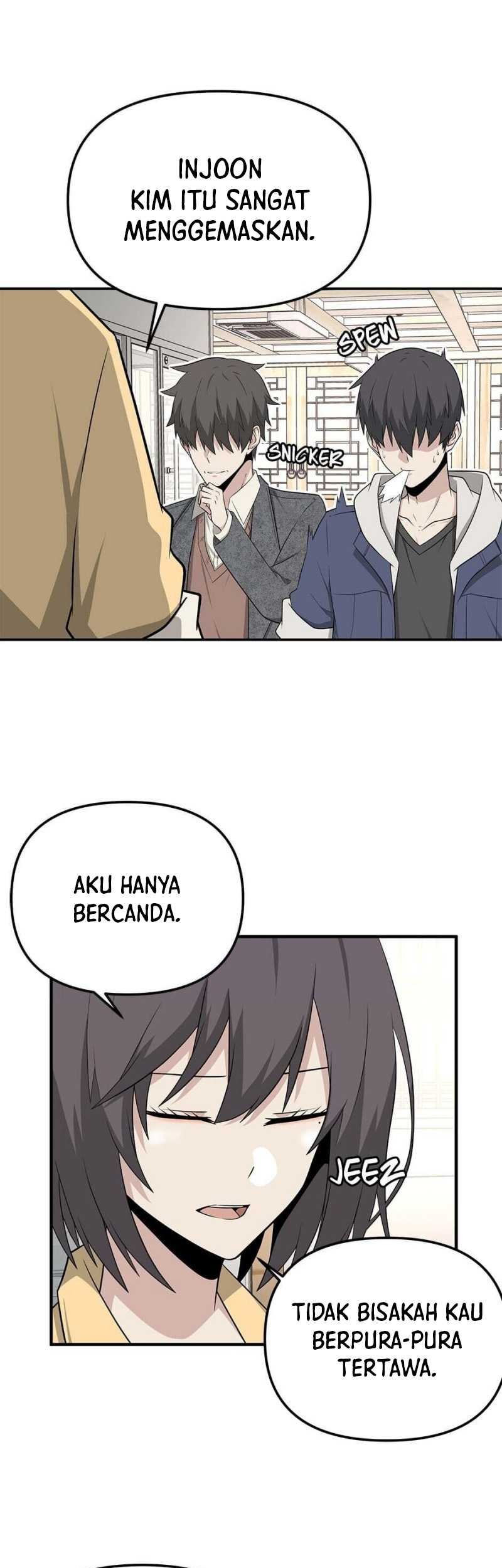 Where Are You Looking, Manager? Bab 17 halaman 22