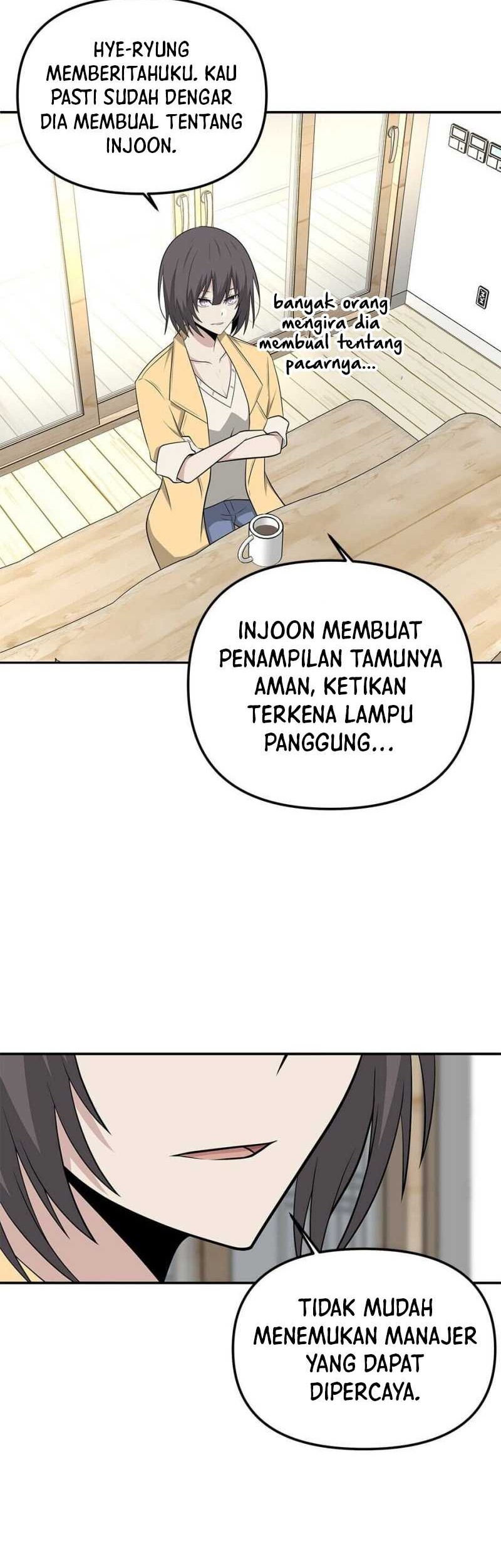 Where Are You Looking, Manager? Bab 17 halaman 23