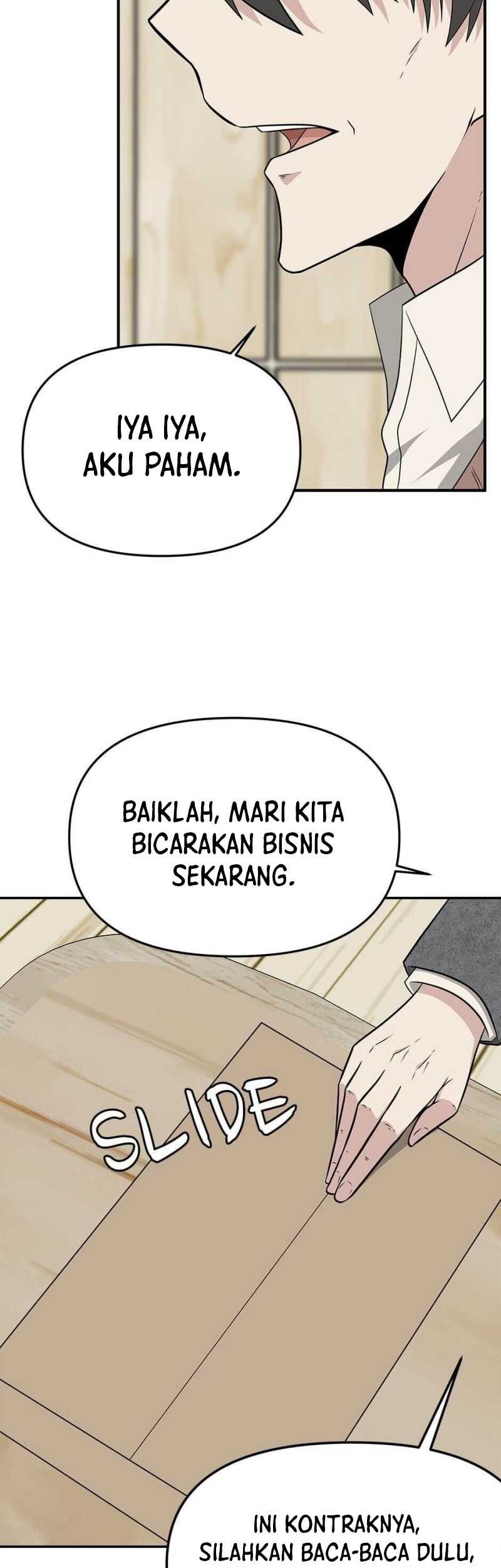 Where Are You Looking, Manager? Bab 17 halaman 28