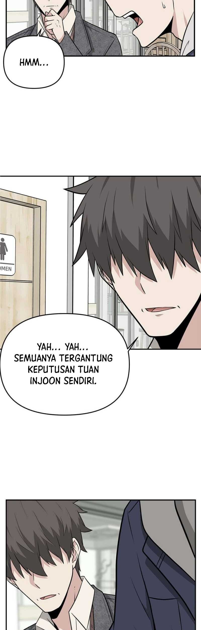 Where Are You Looking, Manager? Bab 17 halaman 38