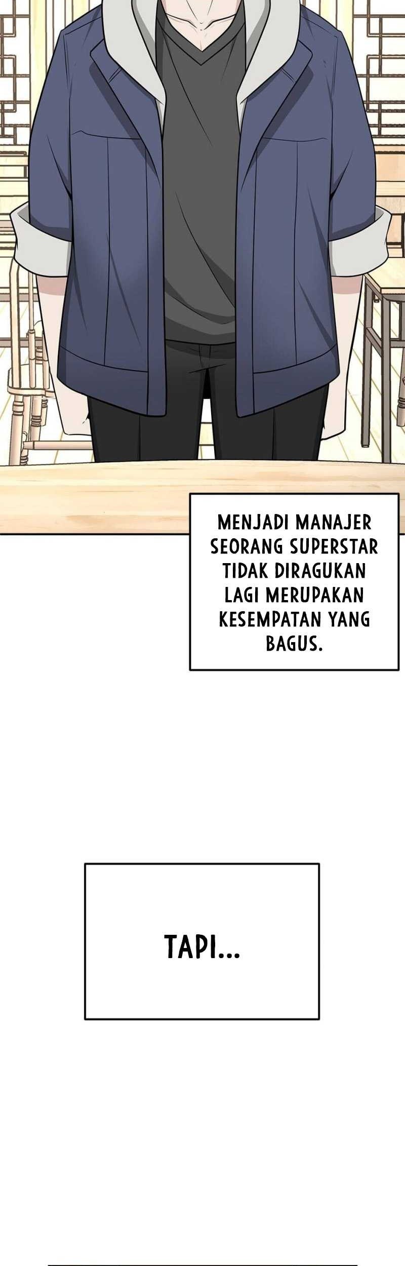 Where Are You Looking, Manager? Bab 17 halaman 40