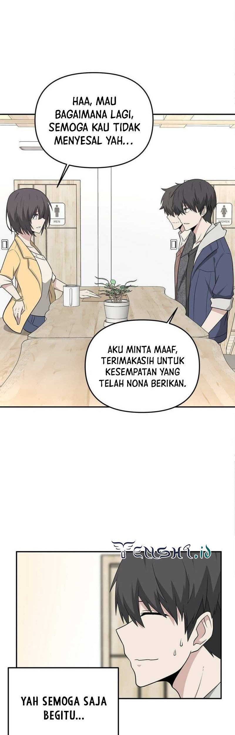 Where Are You Looking, Manager? Bab 18 halaman 3
