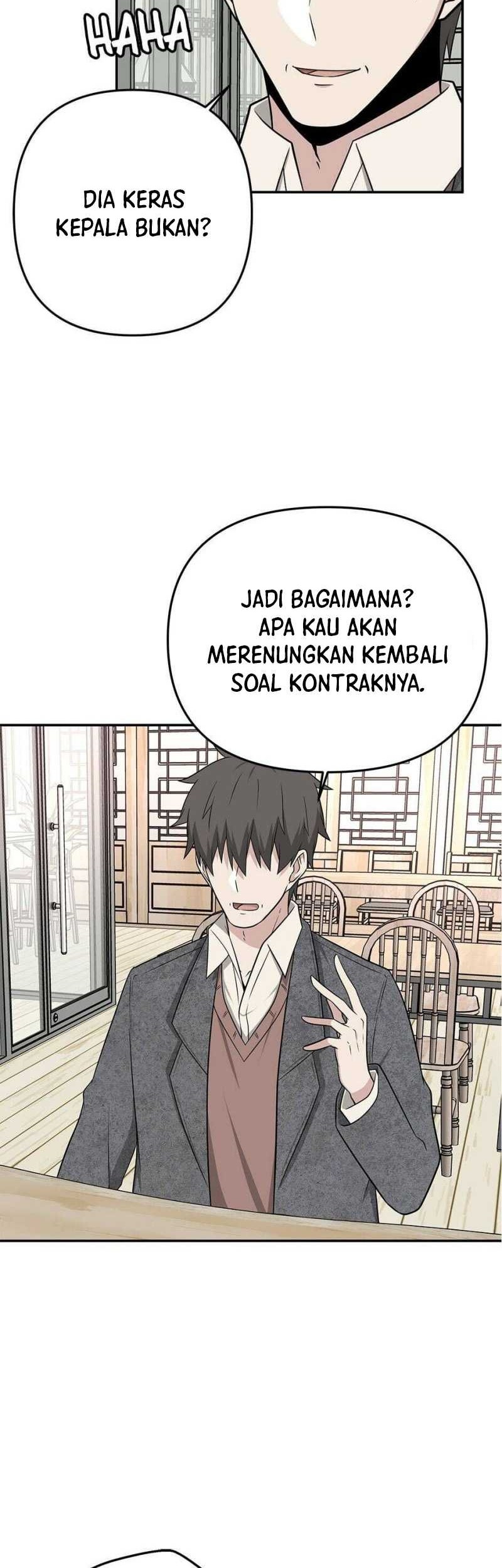 Where Are You Looking, Manager? Bab 18 halaman 7