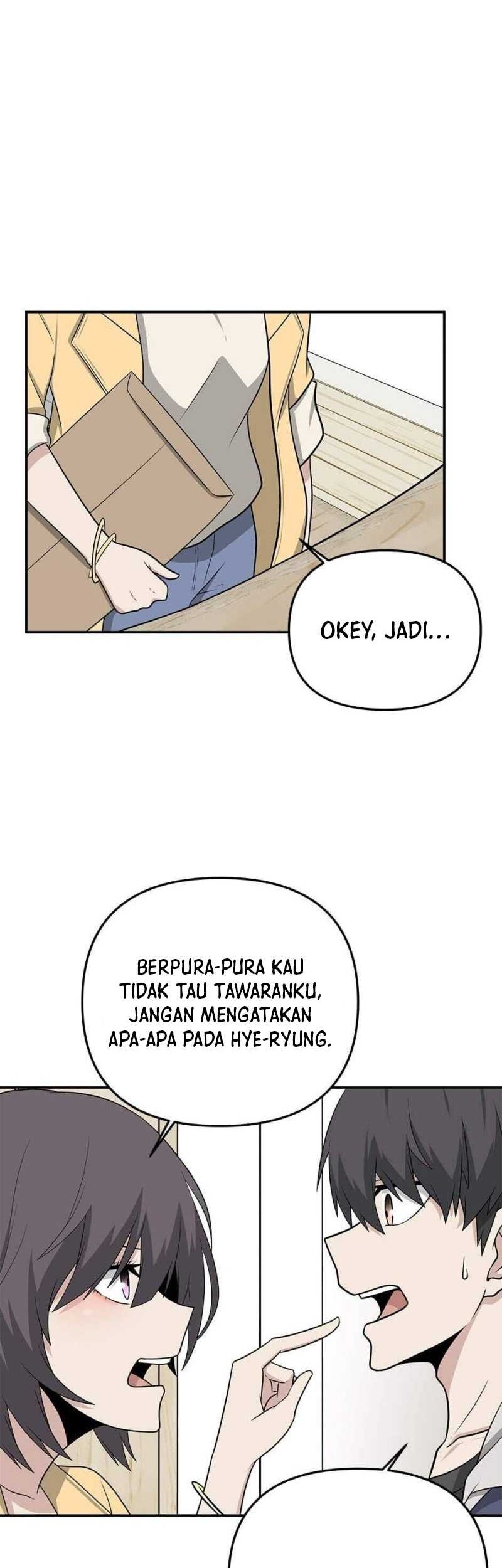 Where Are You Looking, Manager? Bab 18 halaman 11