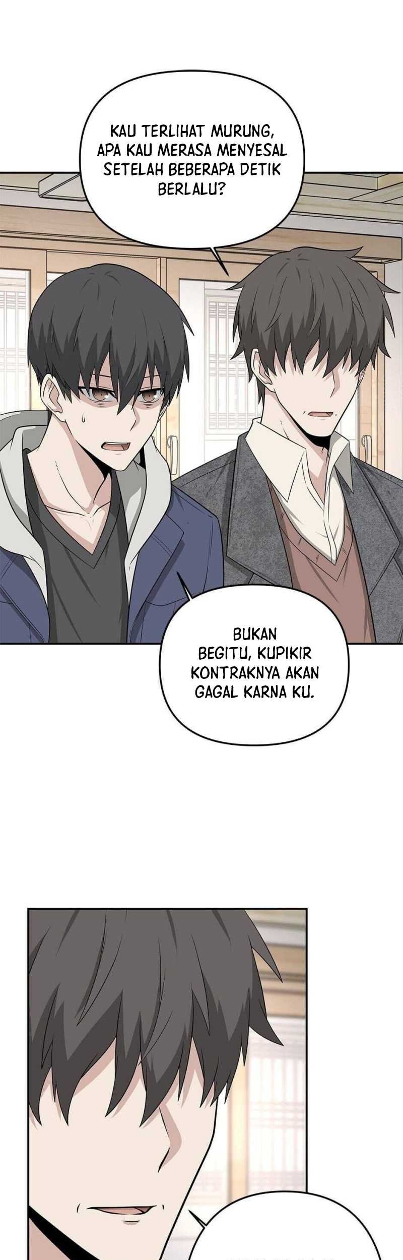 Where Are You Looking, Manager? Bab 18 halaman 14