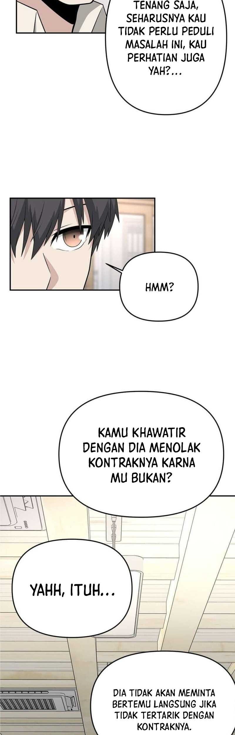 Where Are You Looking, Manager? Bab 18 halaman 15
