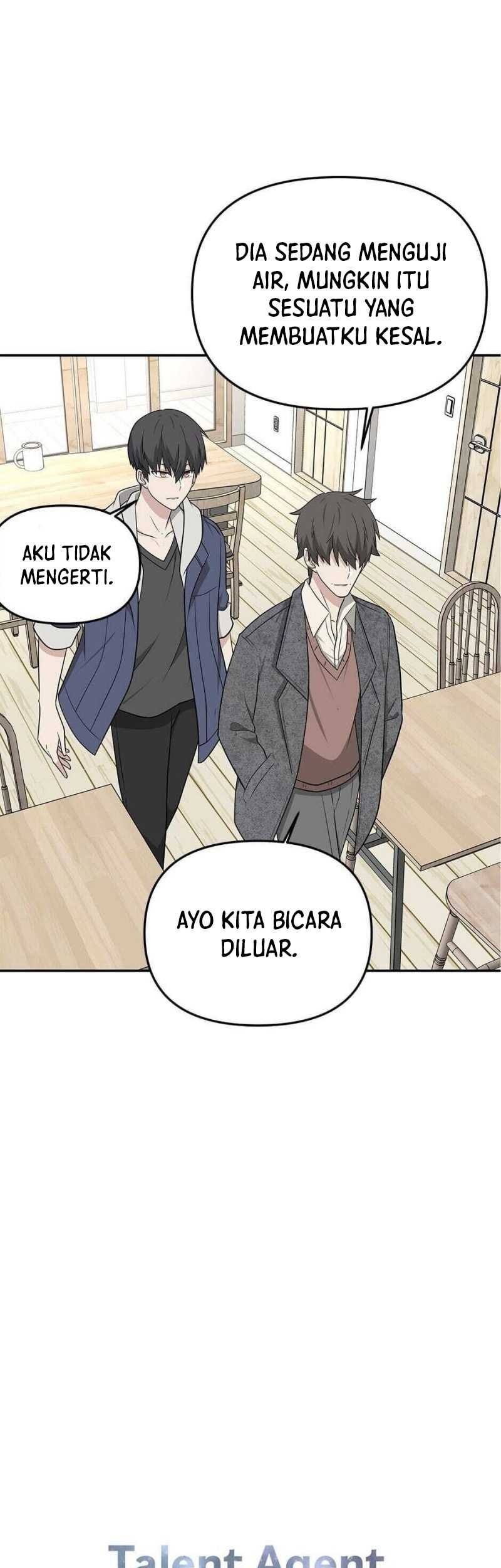Where Are You Looking, Manager? Bab 18 halaman 18