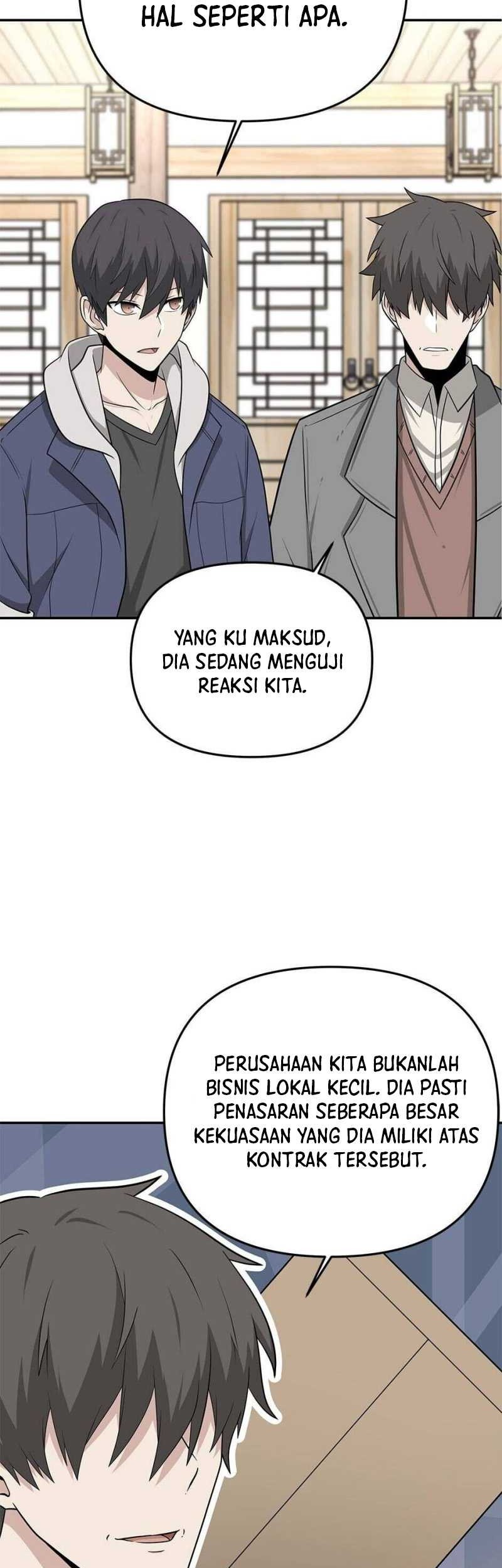 Where Are You Looking, Manager? Bab 18 halaman 20