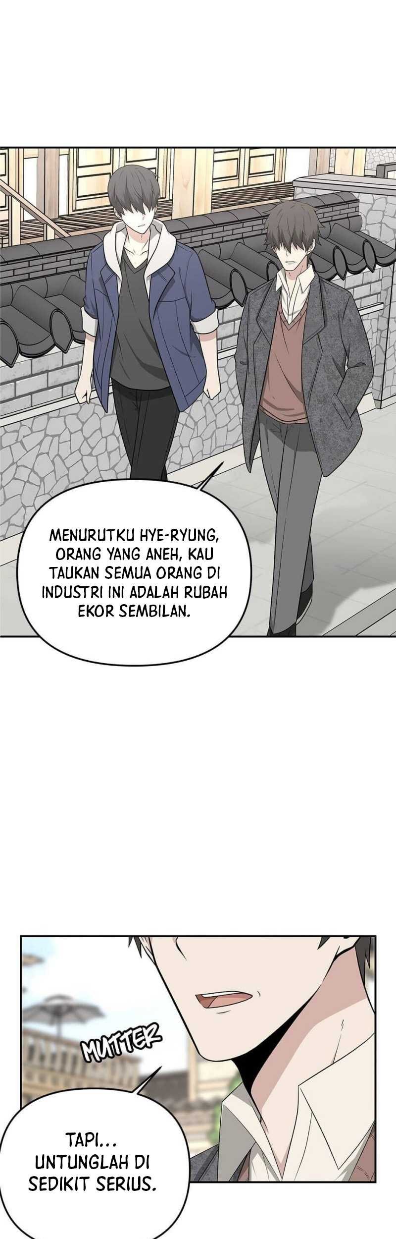 Where Are You Looking, Manager? Bab 18 halaman 26
