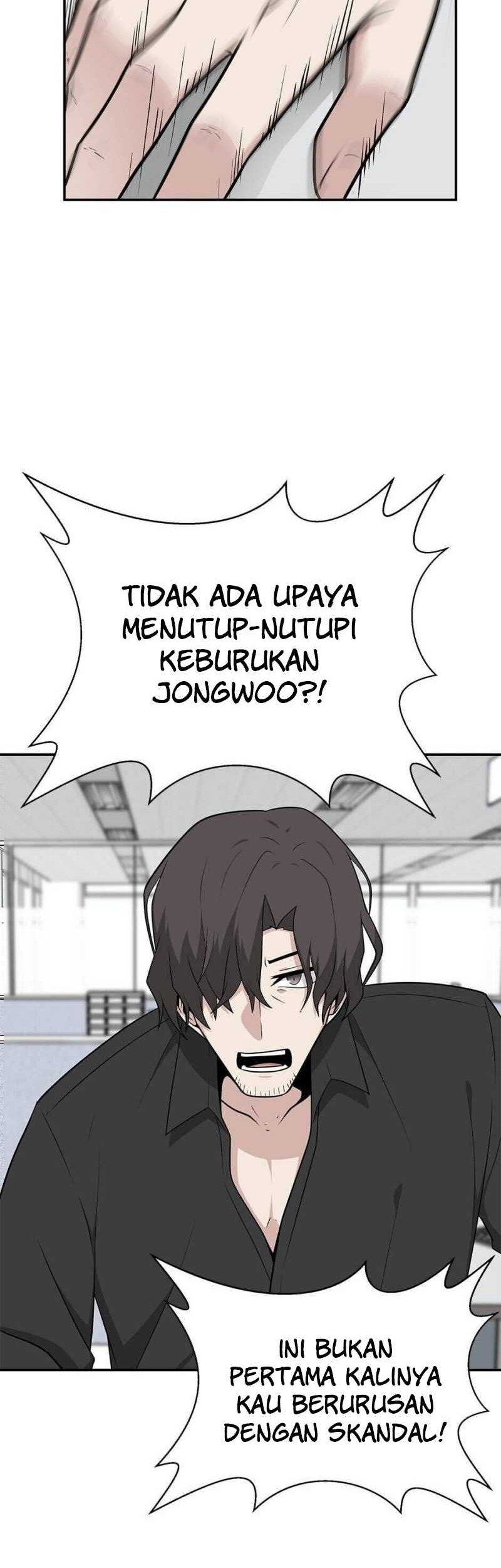 Where Are You Looking, Manager? Bab 18 halaman 38