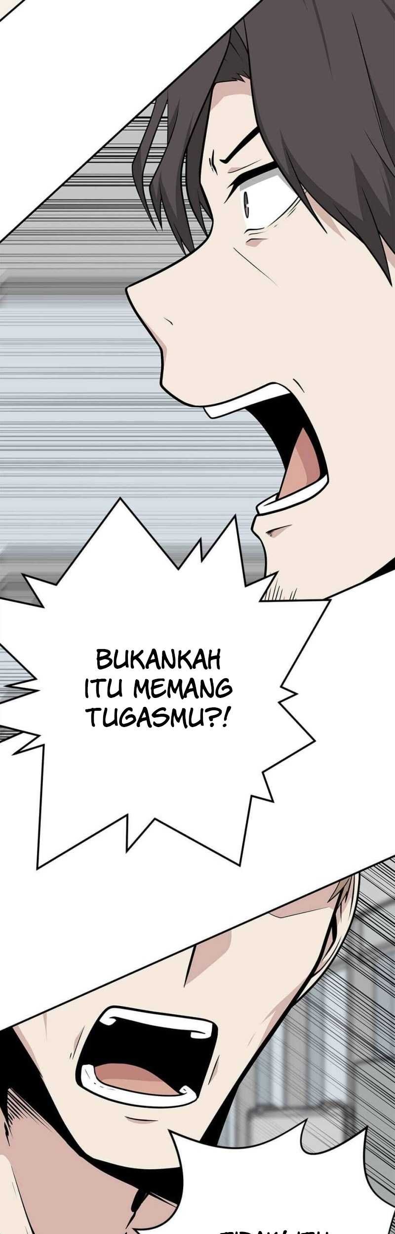 Where Are You Looking, Manager? Bab 18 halaman 41