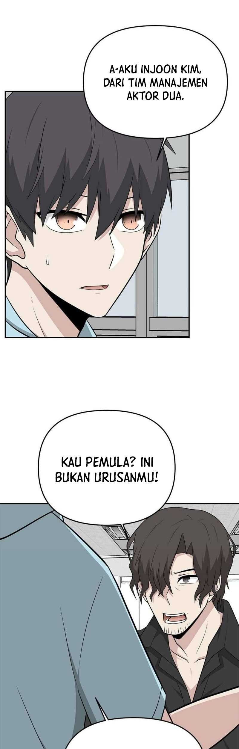 Where Are You Looking, Manager? Bab 18 halaman 45