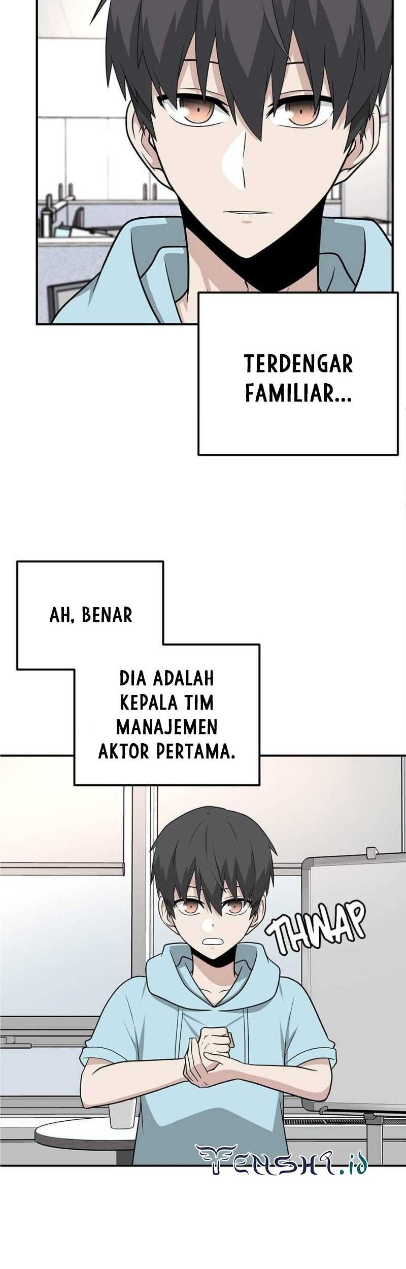 Where Are You Looking, Manager? Bab 19 halaman 3