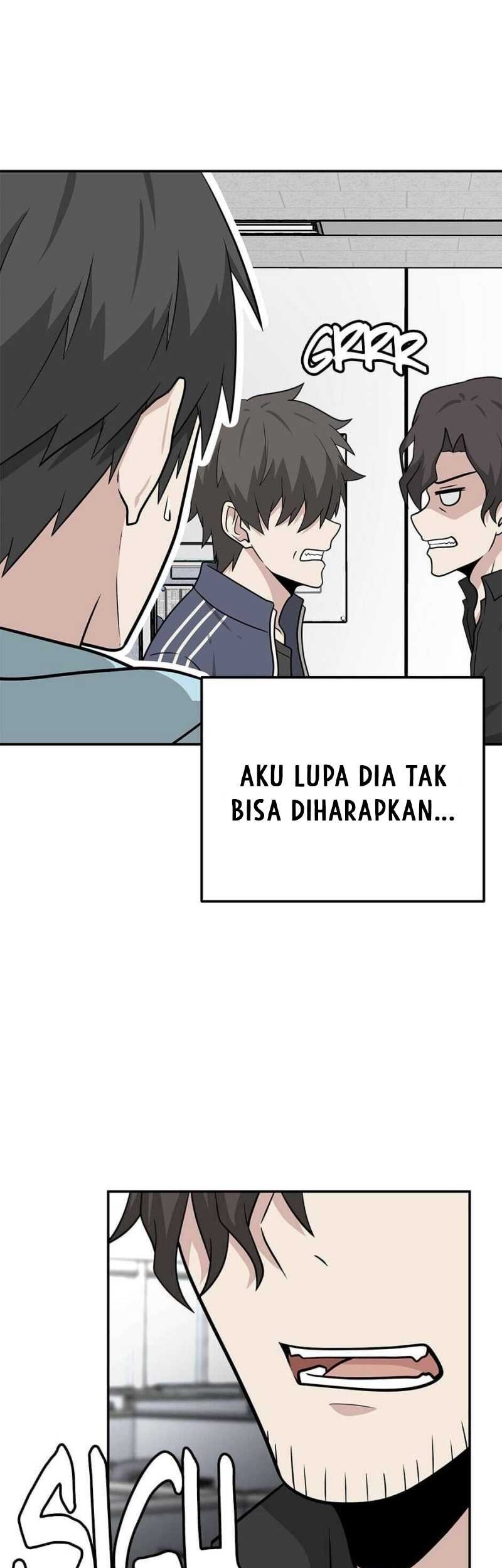 Where Are You Looking, Manager? Bab 19 halaman 10
