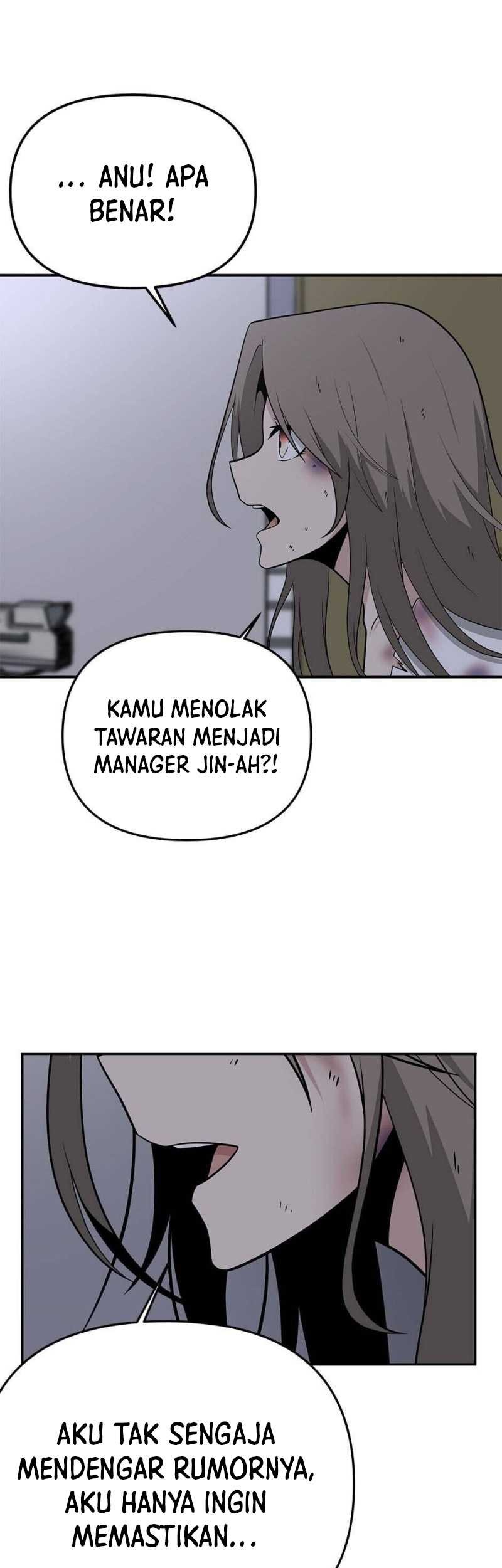 Where Are You Looking, Manager? Bab 19 halaman 25