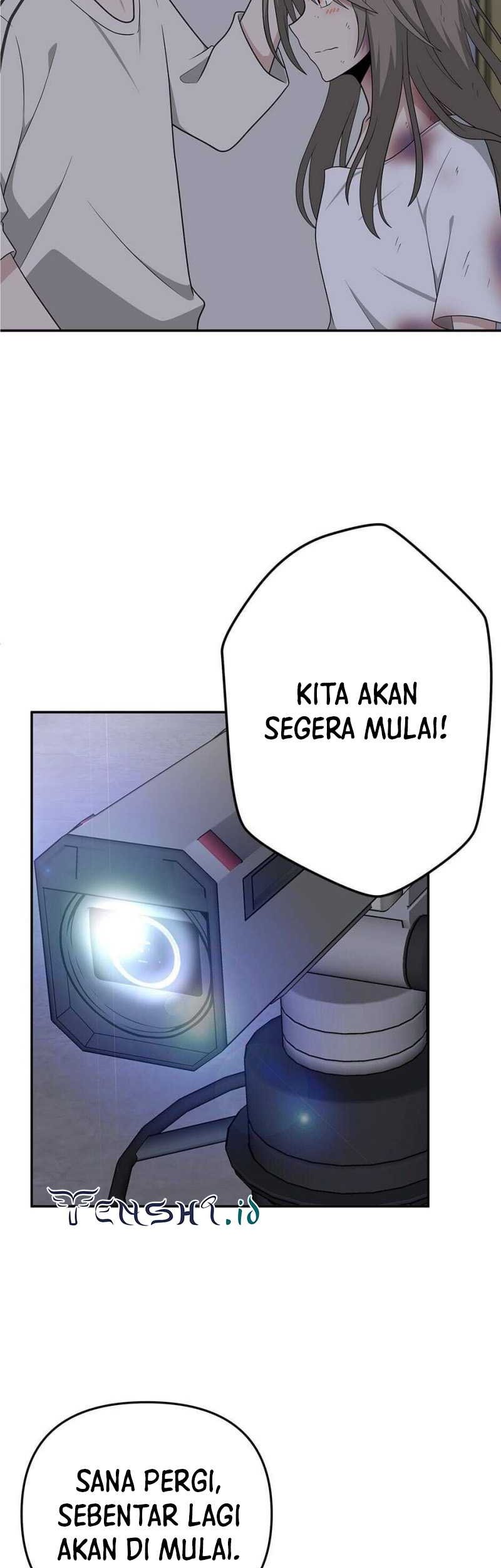 Where Are You Looking, Manager? Bab 19 halaman 27