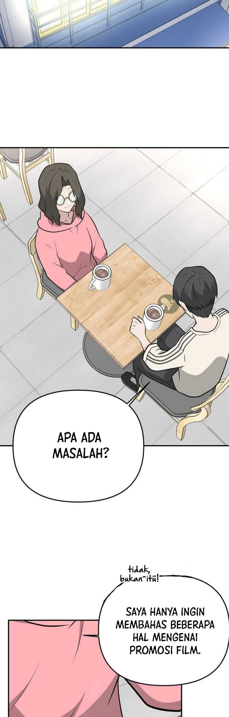 Where Are You Looking, Manager? Bab 19 halaman 33