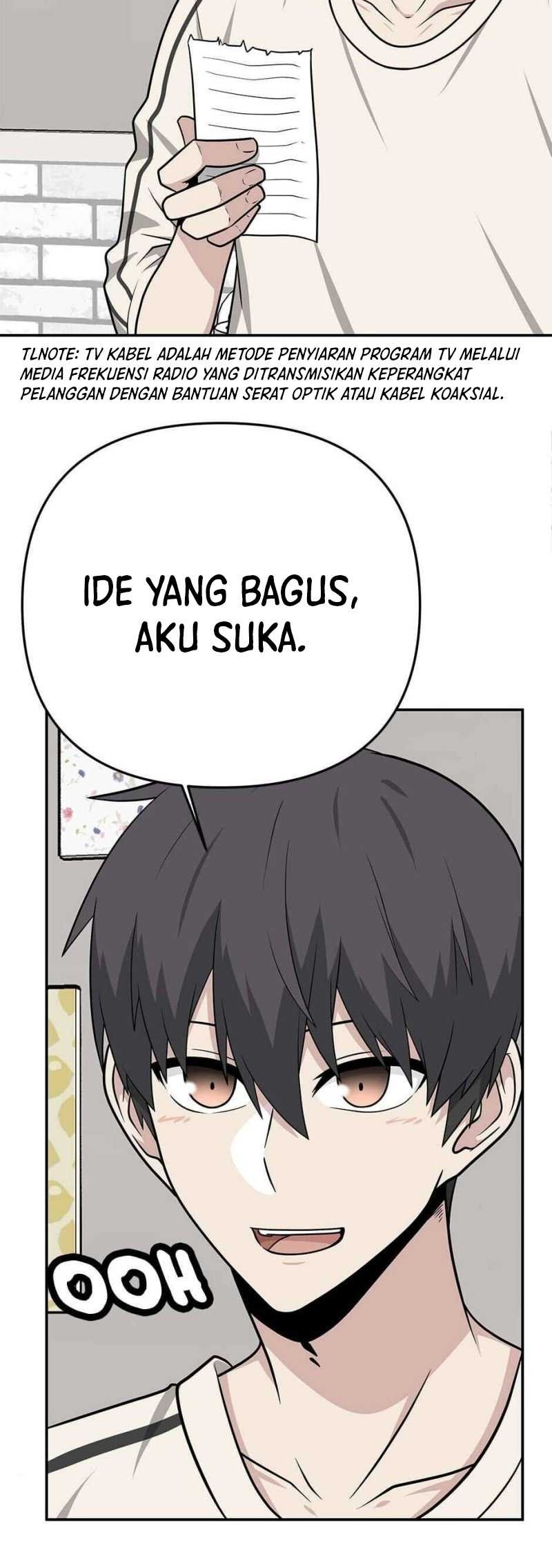 Where Are You Looking, Manager? Bab 19 halaman 39