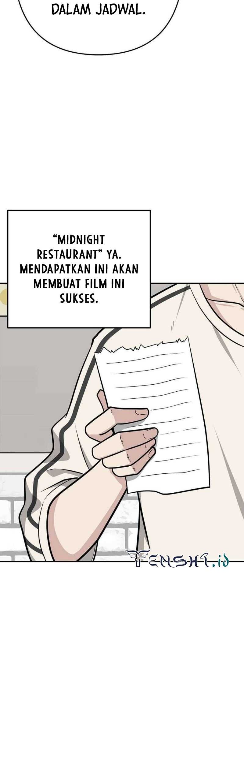 Where Are You Looking, Manager? Bab 19 halaman 42