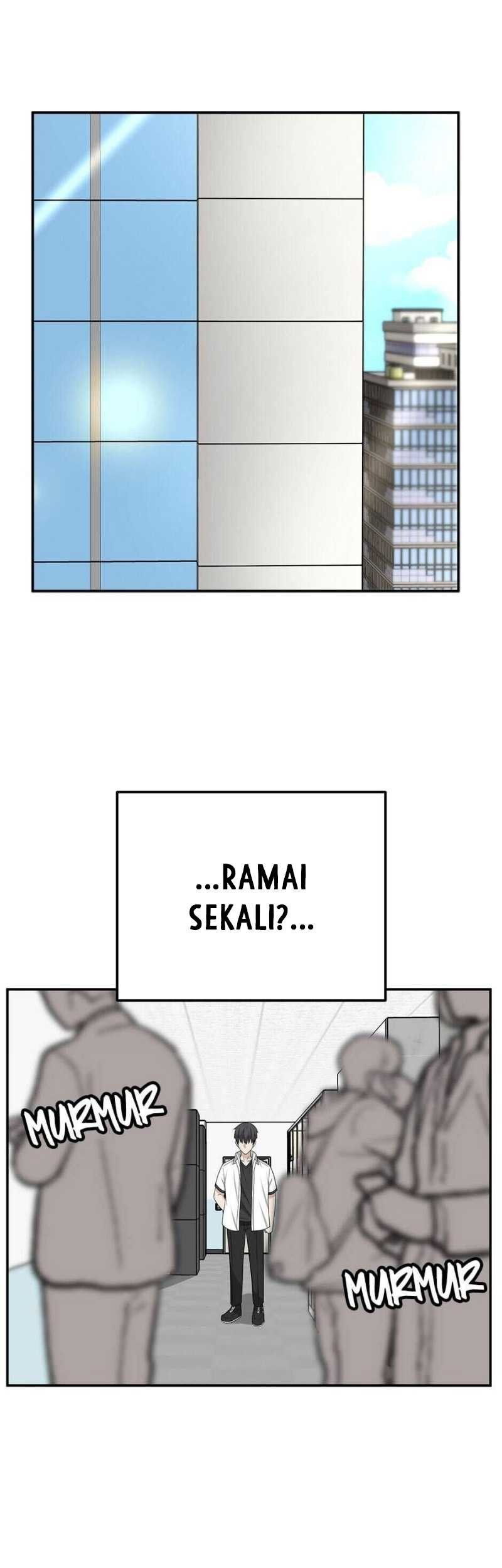 Where Are You Looking, Manager? Bab 19 halaman 44