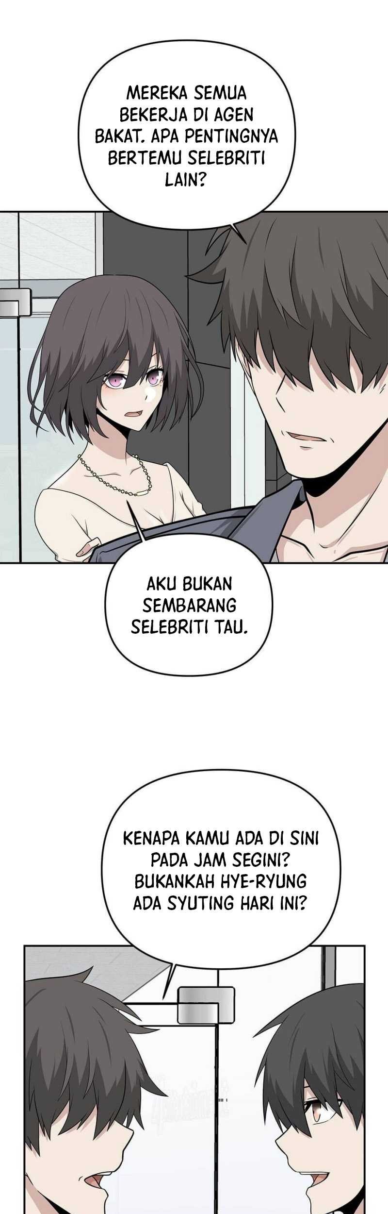 Where Are You Looking, Manager? Bab 19 halaman 48