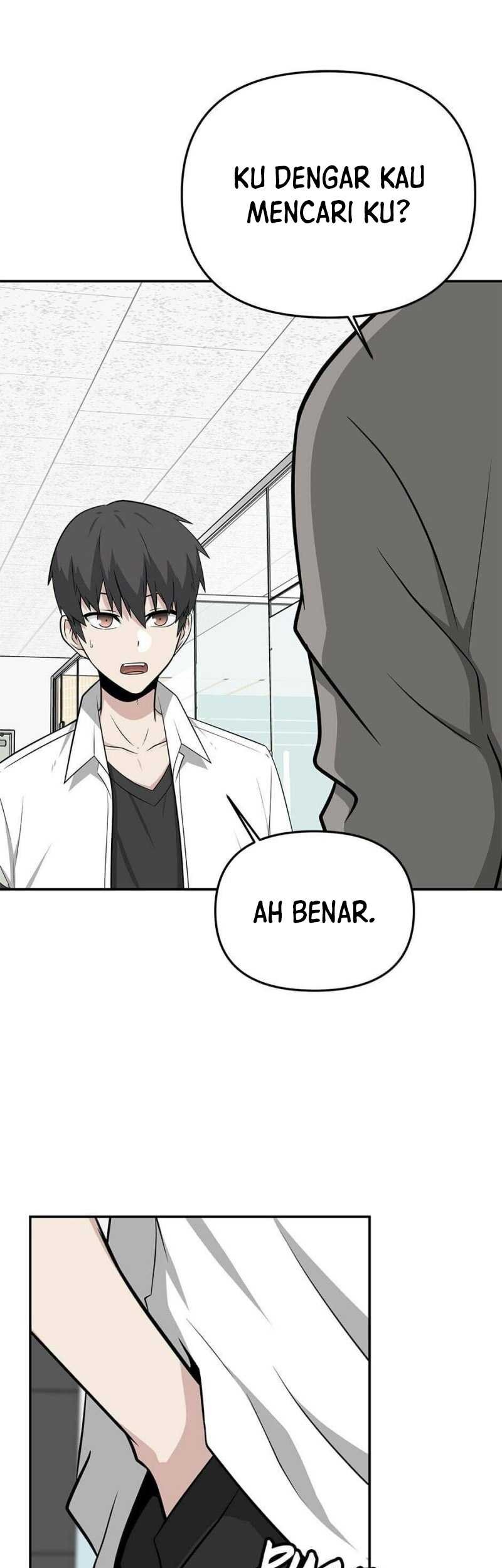 Where Are You Looking, Manager? Bab 20 halaman 2