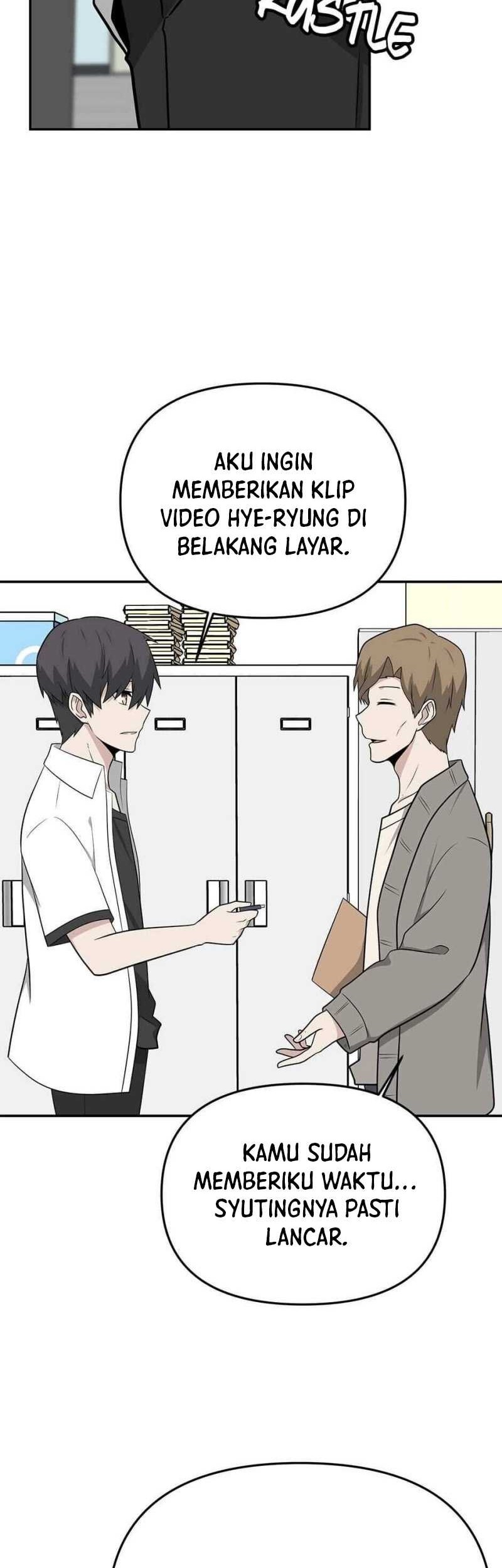 Where Are You Looking, Manager? Bab 20 halaman 3