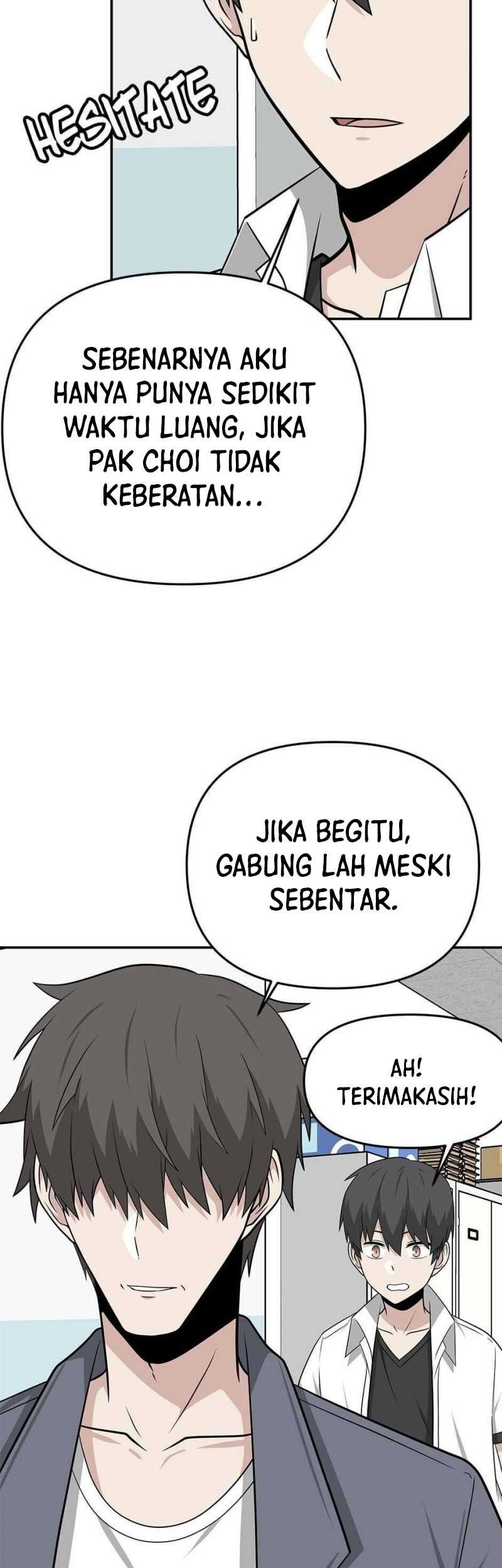 Where Are You Looking, Manager? Bab 20 halaman 6