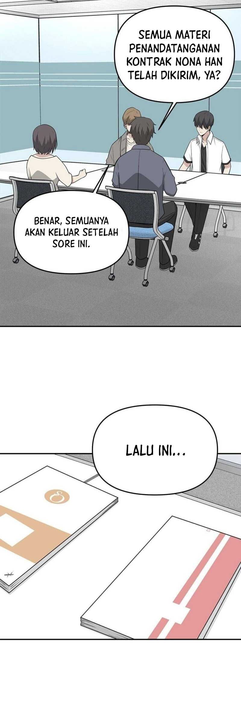 Where Are You Looking, Manager? Bab 20 halaman 8