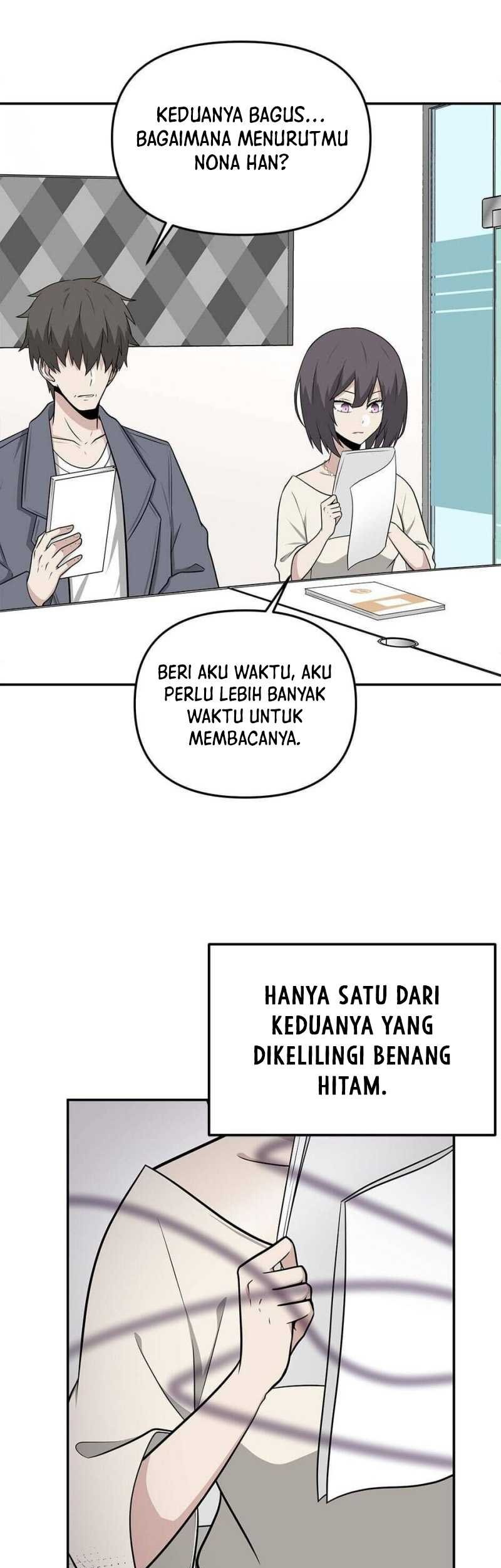 Where Are You Looking, Manager? Bab 20 halaman 9