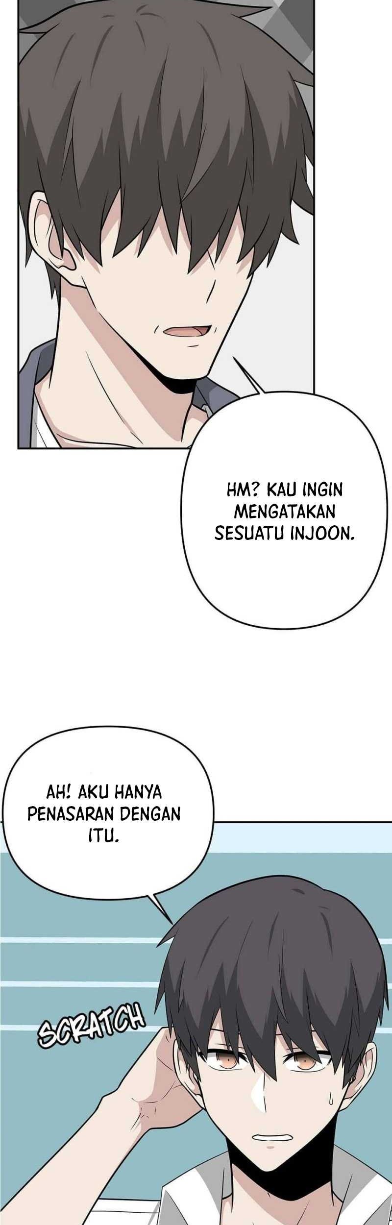 Where Are You Looking, Manager? Bab 20 halaman 11
