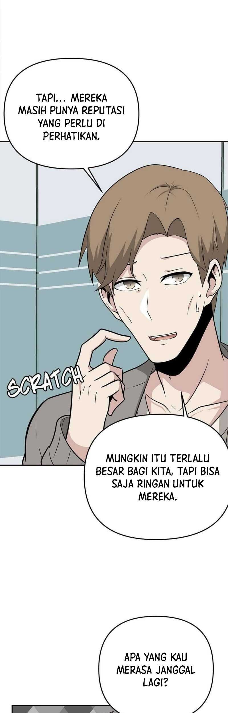 Where Are You Looking, Manager? Bab 20 halaman 27