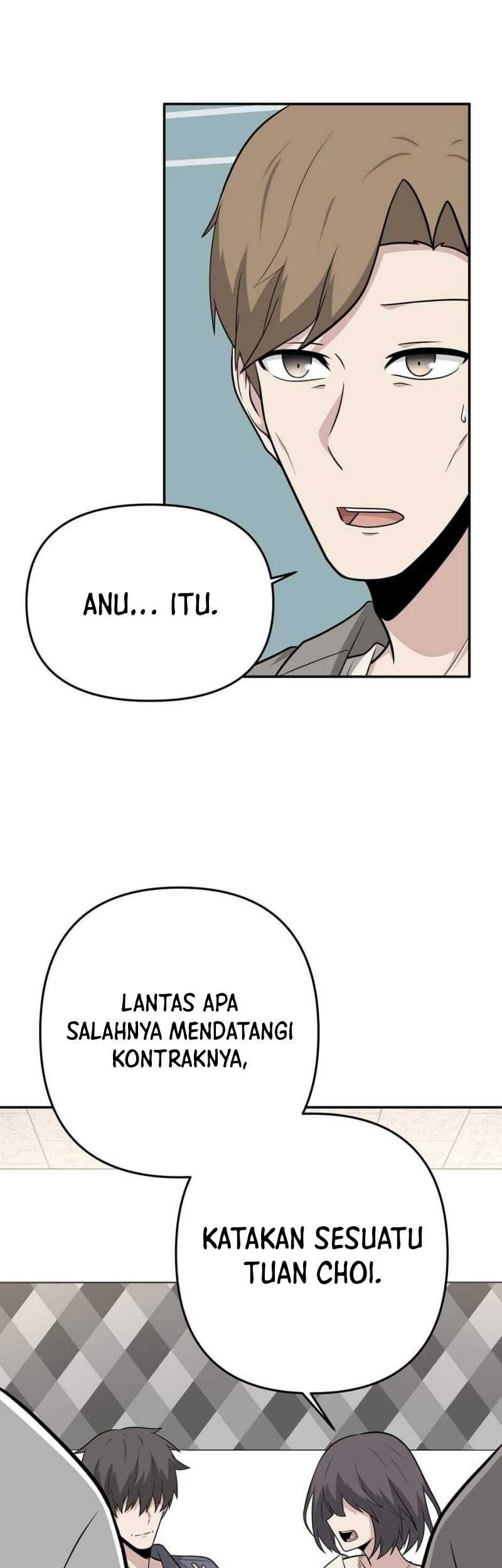 Where Are You Looking, Manager? Bab 20 halaman 33