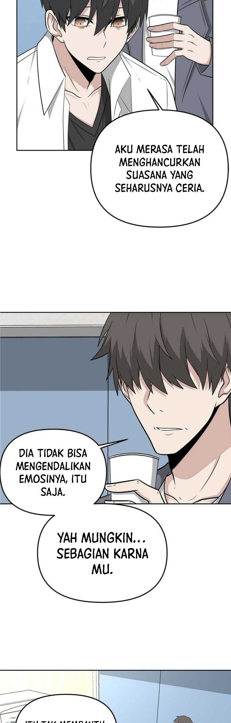 Where Are You Looking, Manager? Bab 20 halaman 43