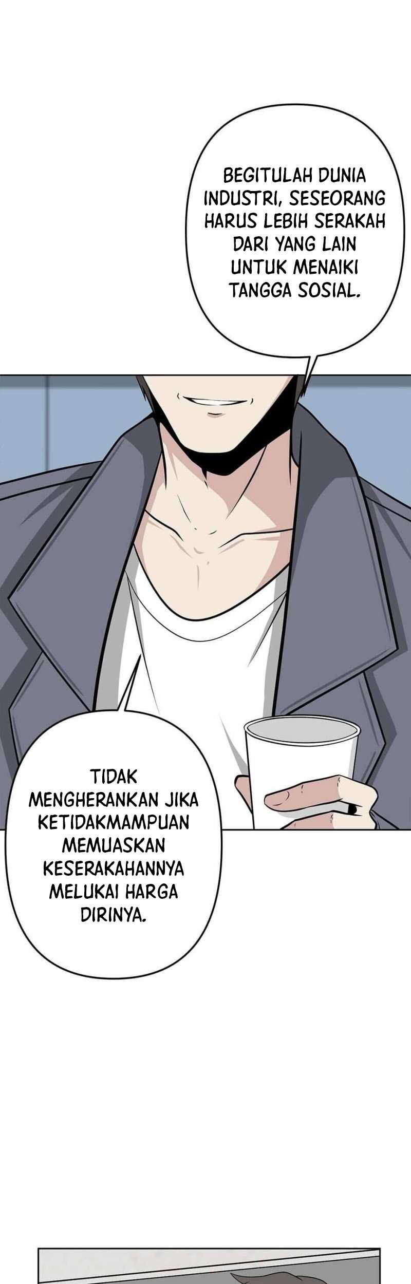 Where Are You Looking, Manager? Bab 20 halaman 46