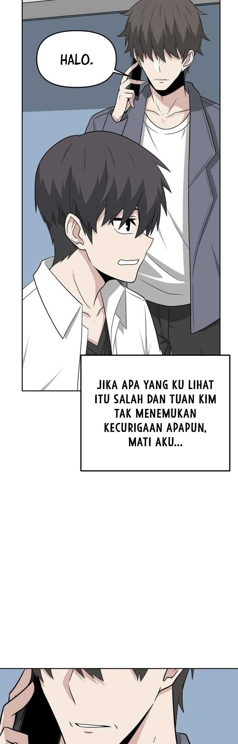 Where Are You Looking, Manager? Bab 20 halaman 47