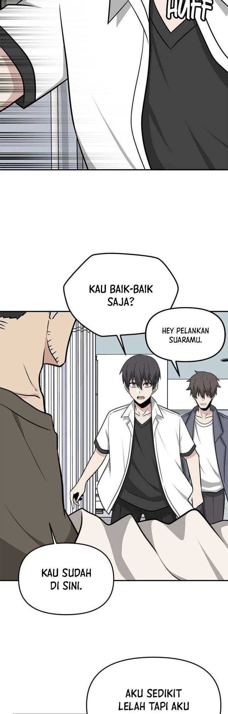 Where Are You Looking, Manager? Bab 21 halaman 3