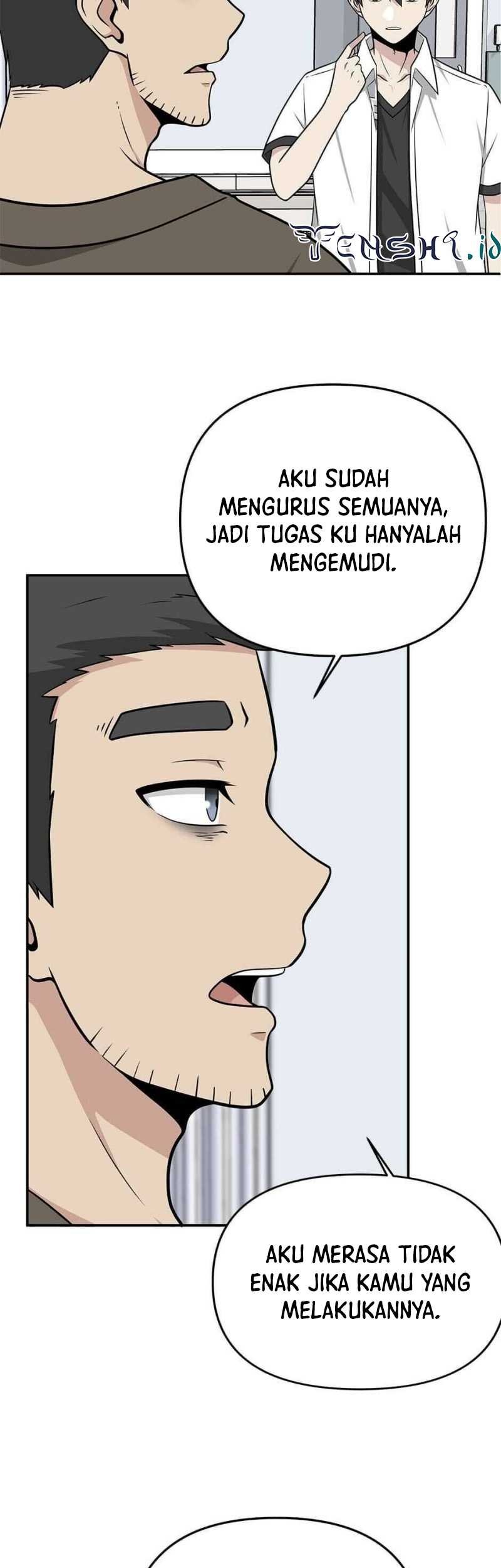 Where Are You Looking, Manager? Bab 21 halaman 10