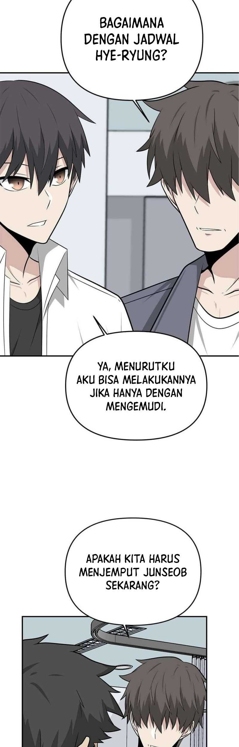 Where Are You Looking, Manager? Bab 21 halaman 11