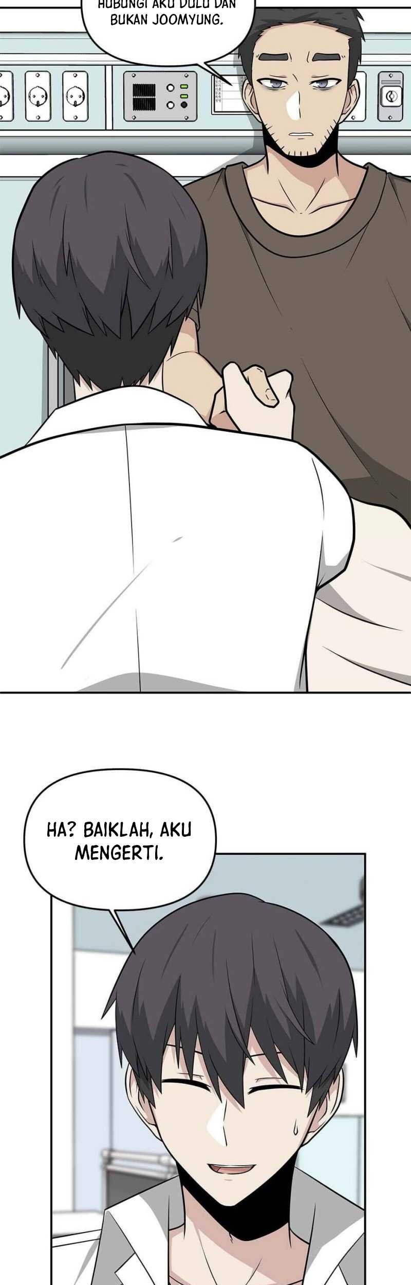 Where Are You Looking, Manager? Bab 21 halaman 16