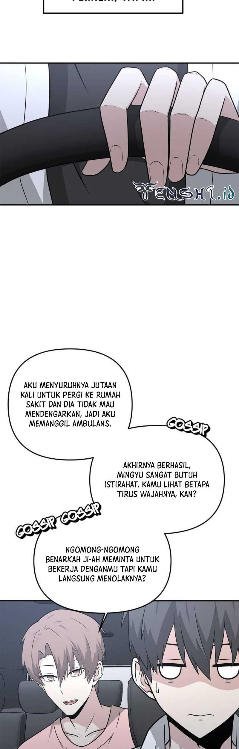 Where Are You Looking, Manager? Bab 21 halaman 20