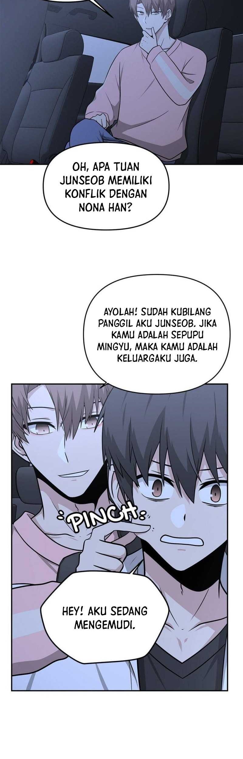Where Are You Looking, Manager? Bab 21 halaman 23