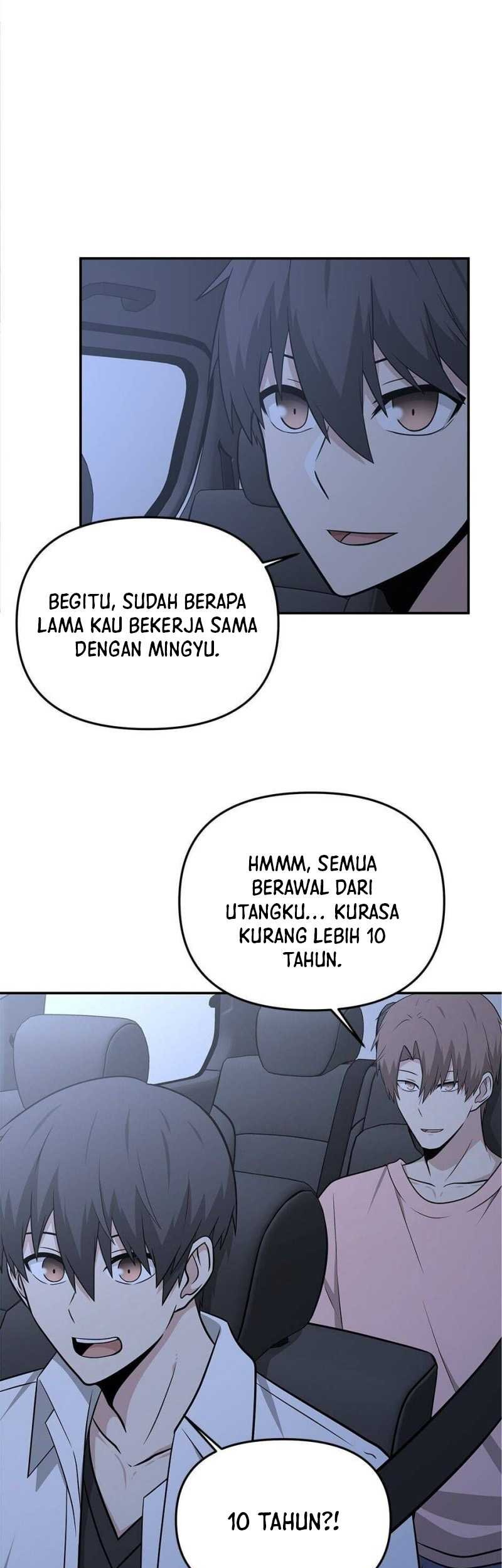 Where Are You Looking, Manager? Bab 21 halaman 26